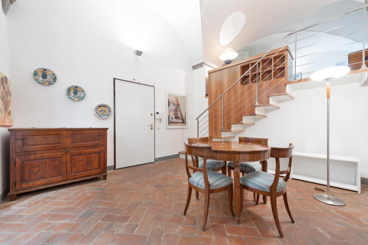 Pontevecchio Luxury Suite Amazing Location - Hosted By Sweetstay Florença Exterior foto