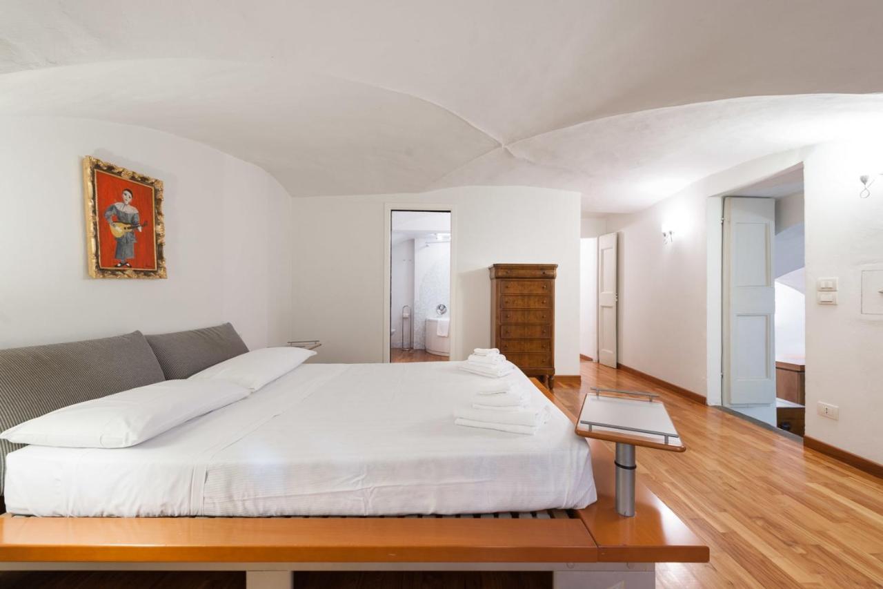 Pontevecchio Luxury Suite Amazing Location - Hosted By Sweetstay Florença Exterior foto
