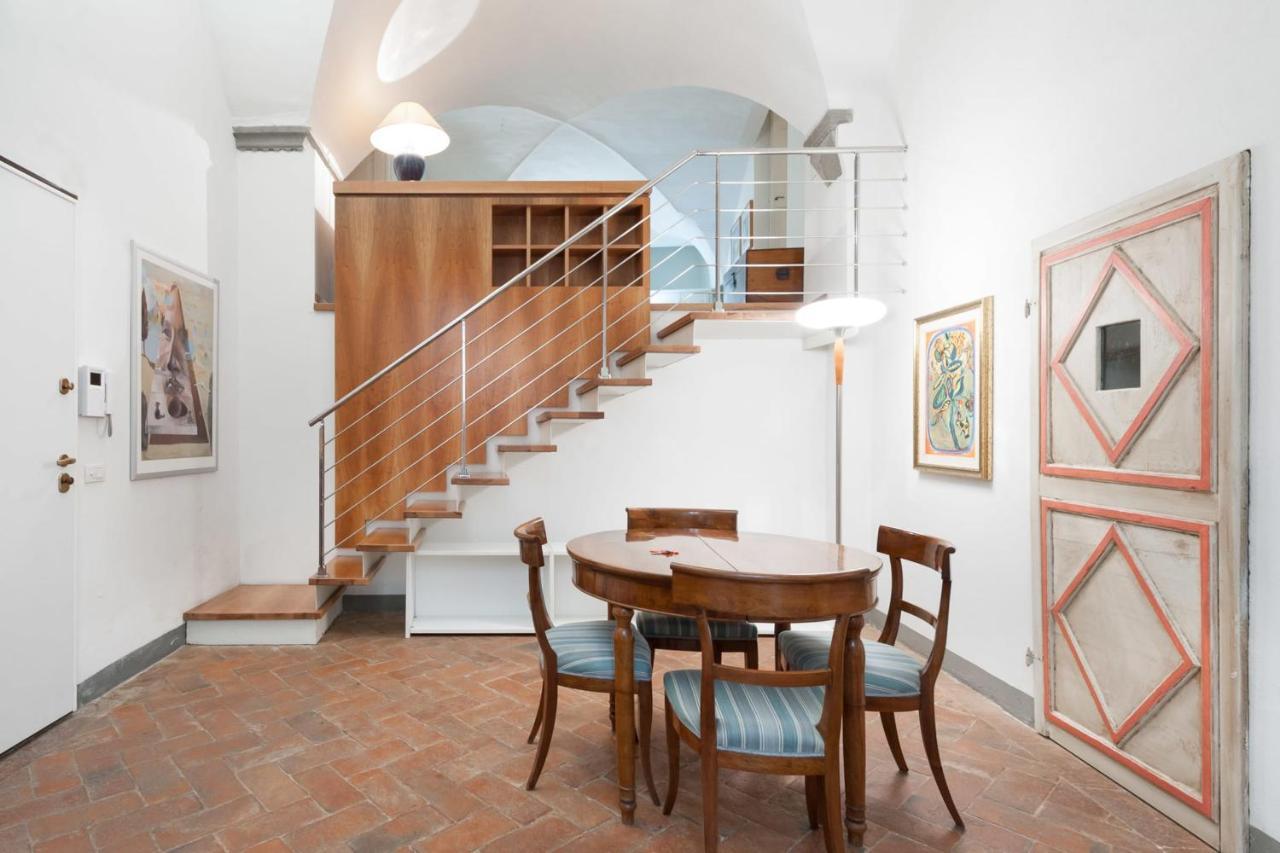 Pontevecchio Luxury Suite Amazing Location - Hosted By Sweetstay Florença Exterior foto