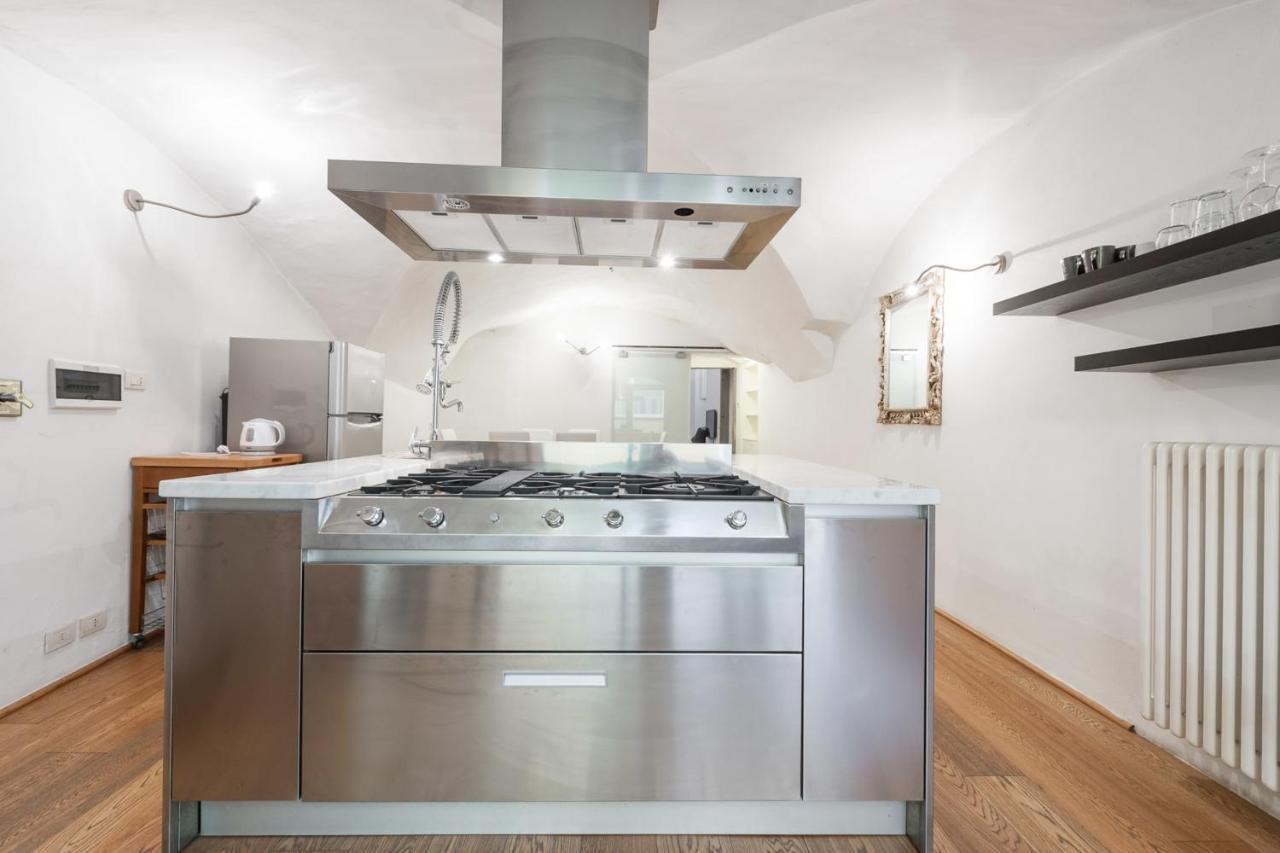 Pontevecchio Luxury Suite Amazing Location - Hosted By Sweetstay Florença Exterior foto