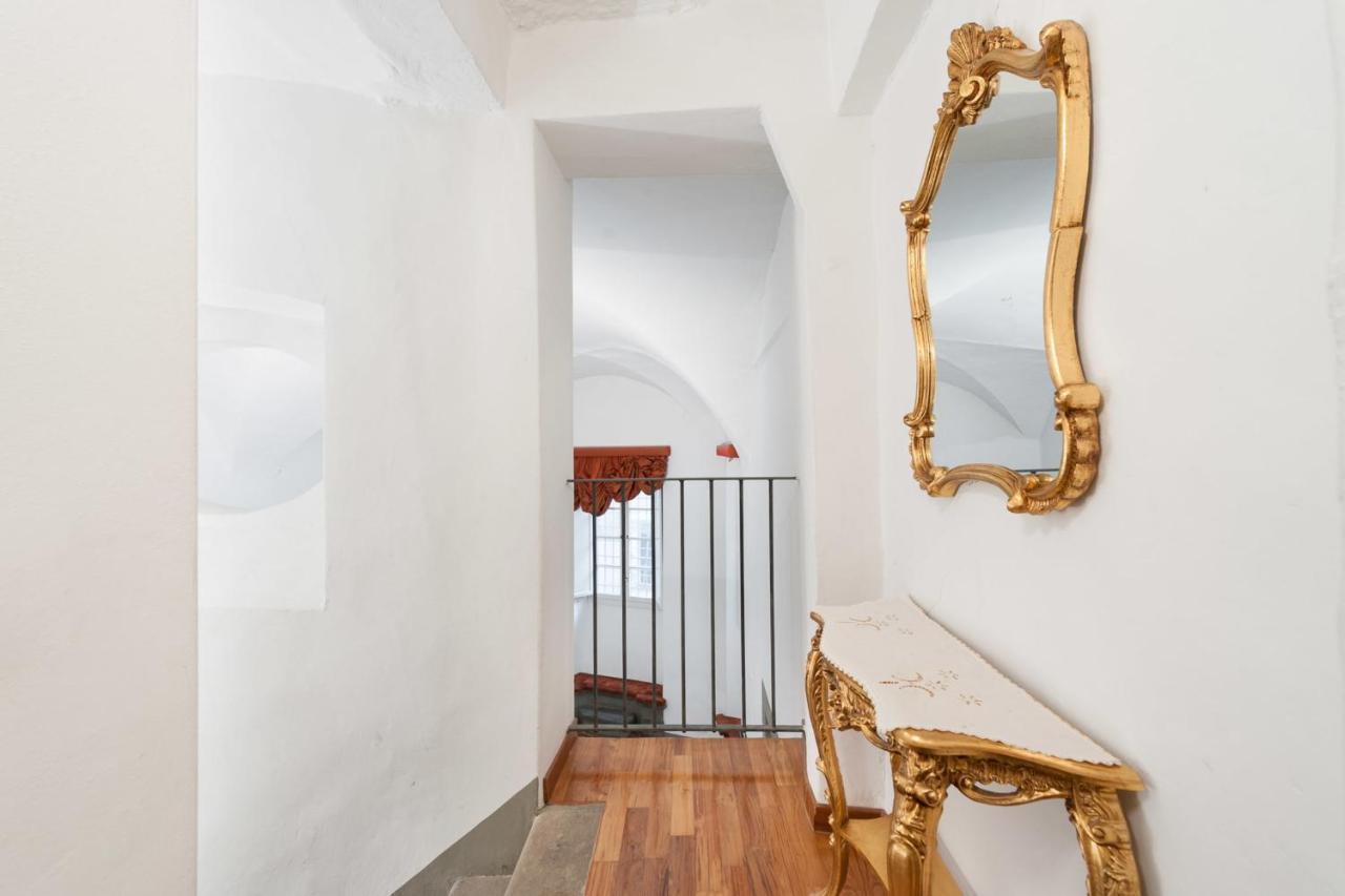 Pontevecchio Luxury Suite Amazing Location - Hosted By Sweetstay Florença Exterior foto