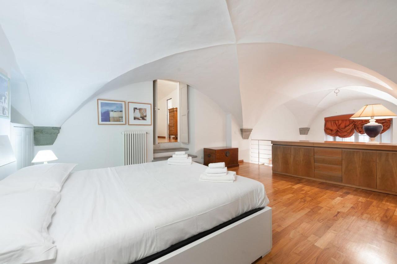 Pontevecchio Luxury Suite Amazing Location - Hosted By Sweetstay Florença Exterior foto