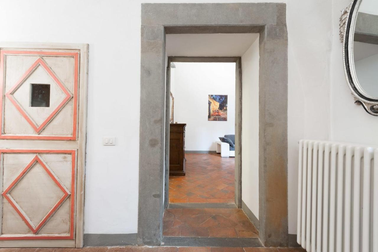 Pontevecchio Luxury Suite Amazing Location - Hosted By Sweetstay Florença Exterior foto