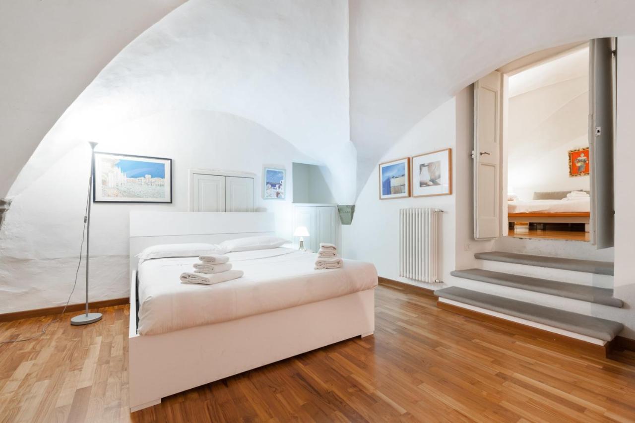 Pontevecchio Luxury Suite Amazing Location - Hosted By Sweetstay Florença Exterior foto