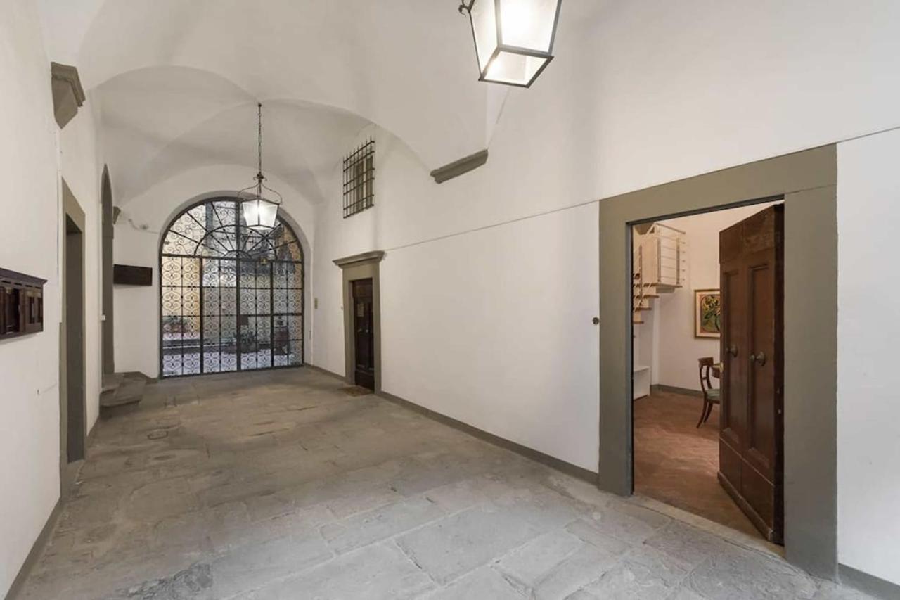 Pontevecchio Luxury Suite Amazing Location - Hosted By Sweetstay Florença Exterior foto