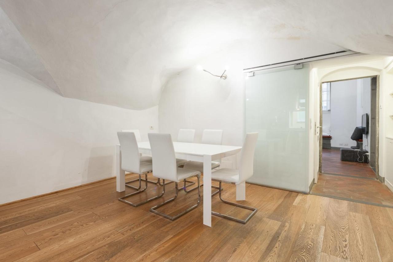 Pontevecchio Luxury Suite Amazing Location - Hosted By Sweetstay Florença Exterior foto