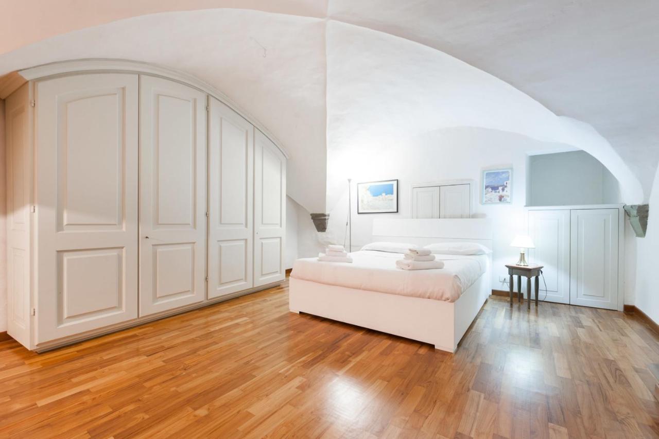 Pontevecchio Luxury Suite Amazing Location - Hosted By Sweetstay Florença Exterior foto
