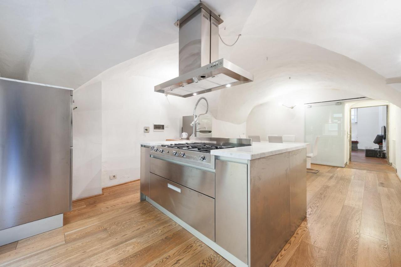Pontevecchio Luxury Suite Amazing Location - Hosted By Sweetstay Florença Exterior foto