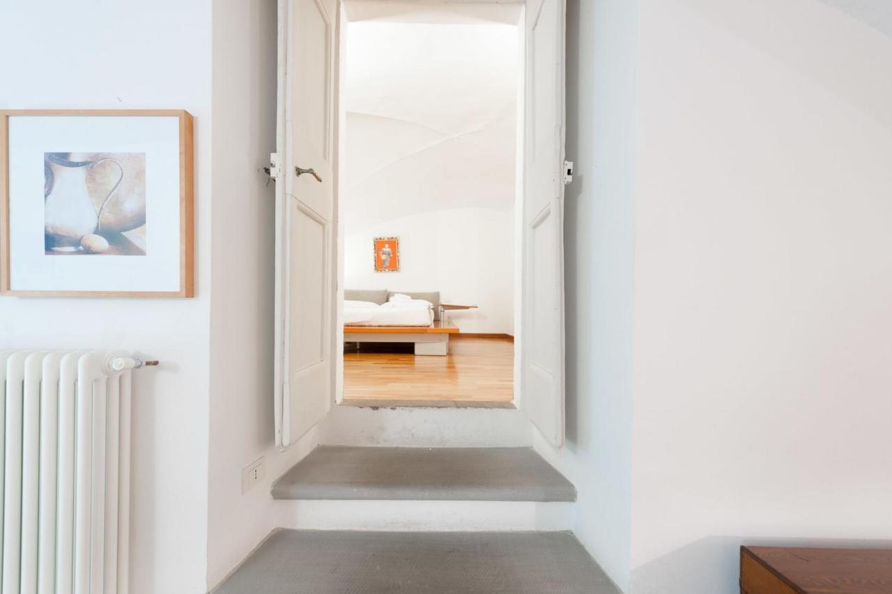 Pontevecchio Luxury Suite Amazing Location - Hosted By Sweetstay Florença Exterior foto